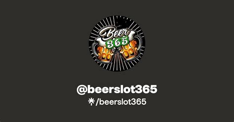 beerslot365|@beerslot365 .